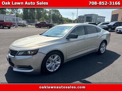 2014 Chevrolet Impala 1LS