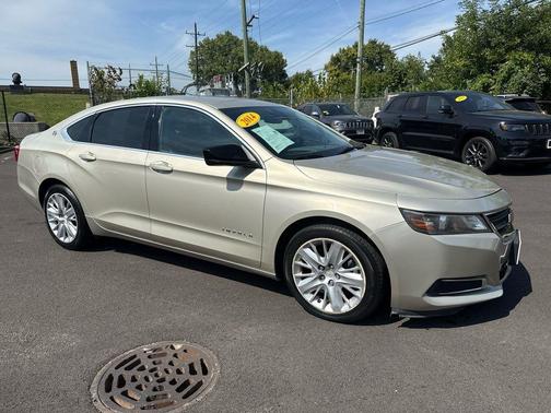 2014 Chevrolet Impala 1LS