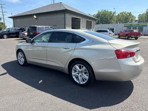 2014 Chevrolet Impala 1LS