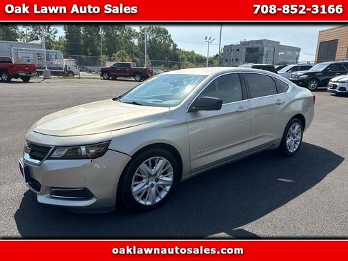 2014 Chevrolet Impala 1LS