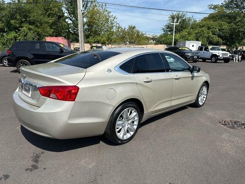 2014 Chevrolet Impala 1LS