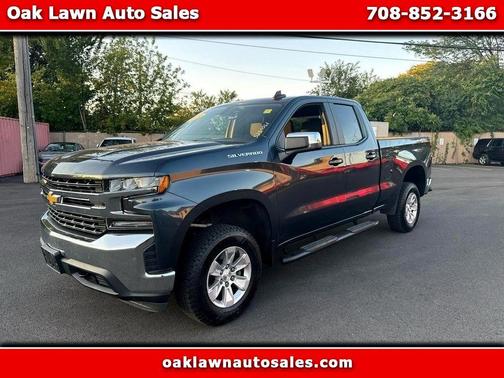 2019 Chevrolet Silverado 1500 LT