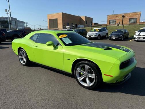 2015 Dodge Challenger R/T