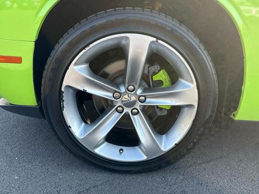 2015 Dodge Challenger R/T