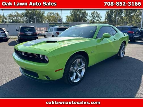 2015 Dodge Challenger R/T