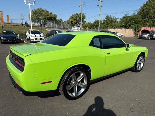 2015 Dodge Challenger R/T