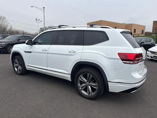 2019 Volkswagen Atlas 3.6L SEL