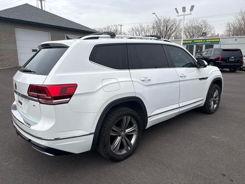 2019 Volkswagen Atlas 3.6L SEL