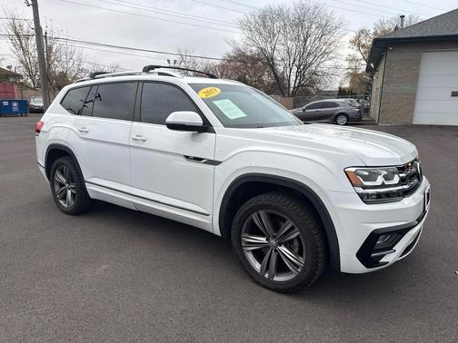 2019 Volkswagen Atlas 3.6L SEL