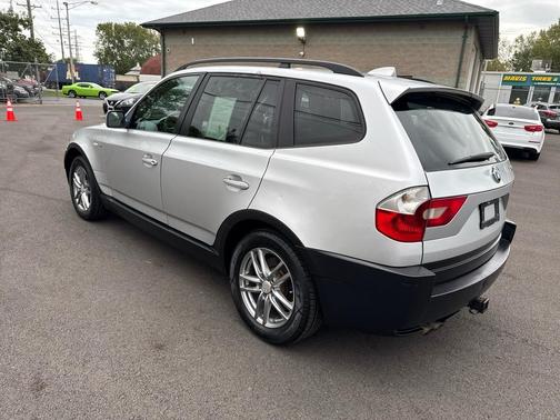 2004 BMW X3 3.0i