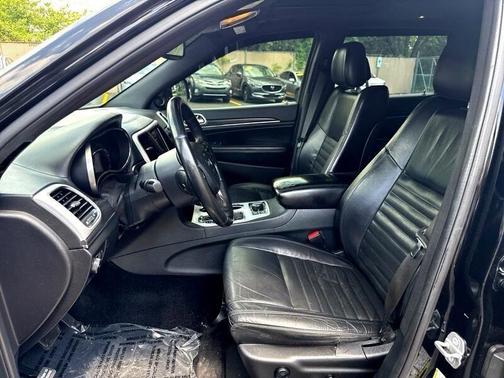 2018 Jeep Grand Cherokee Sterling Edition