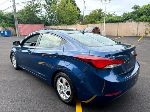 2014 Hyundai ELANTRA Limited
