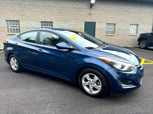 2014 Hyundai ELANTRA Limited