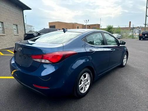 2014 Hyundai ELANTRA Limited