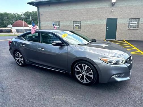 2017 Nissan Maxima 3.5 SV