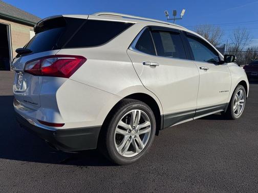 2019 Chevrolet Equinox Premier w/2LZ