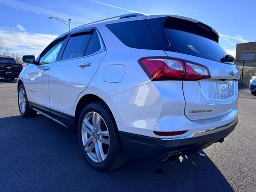 2019 Chevrolet Equinox Premier w/2LZ