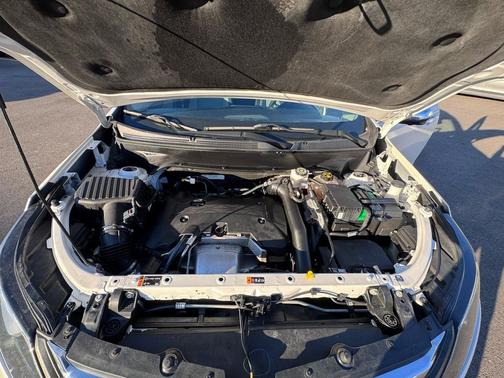 2019 Chevrolet Equinox Premier w/2LZ