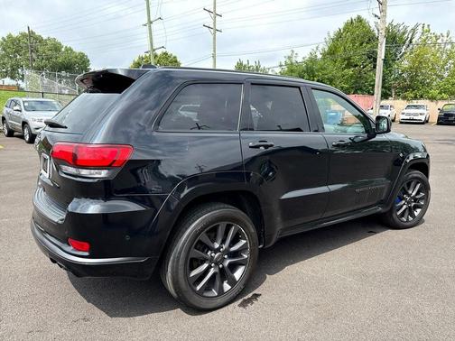 2019 Jeep Grand Cherokee High Altitude