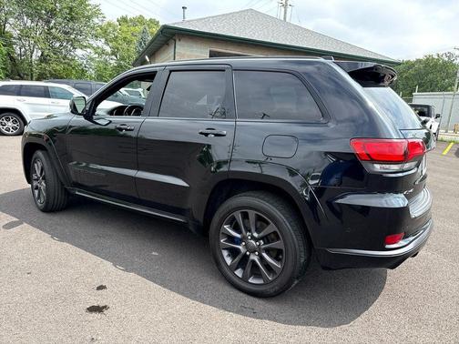 2019 Jeep Grand Cherokee High Altitude