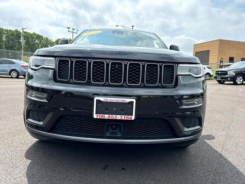 2019 Jeep Grand Cherokee High Altitude