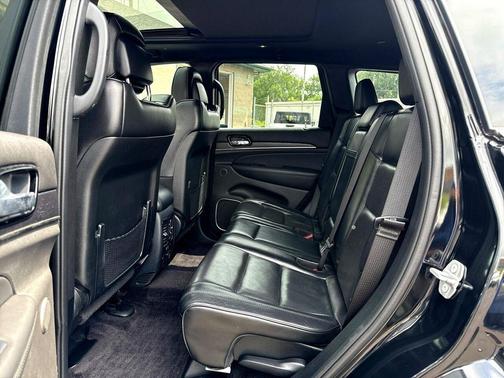 2019 Jeep Grand Cherokee High Altitude