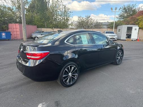 2017 Buick Verano Sport Touring