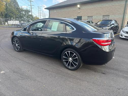 2017 Buick Verano Sport Touring