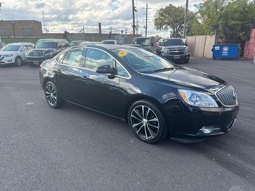 2017 Buick Verano Sport Touring