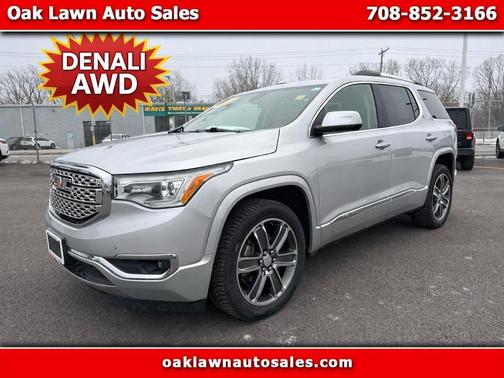 2019 GMC Acadia Denali