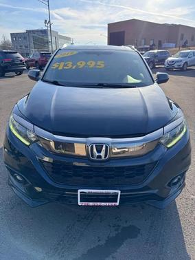 2019 Honda HR-V Sport
