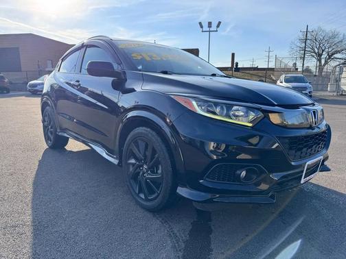 2019 Honda HR-V Sport