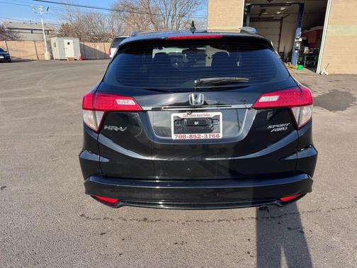 2019 Honda HR-V Sport