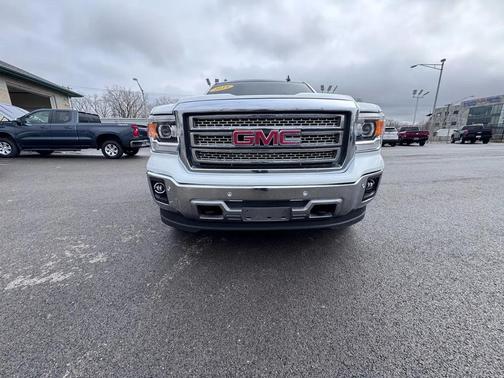 2015 GMC Sierra 1500 SLT