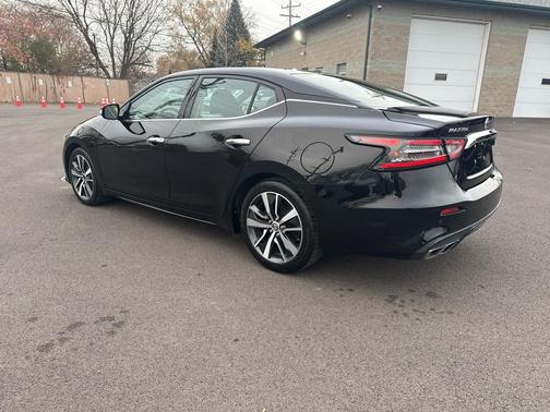 2020 Nissan Maxima 3.5 SV