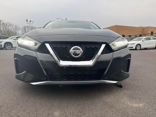 2020 Nissan Maxima 3.5 SV