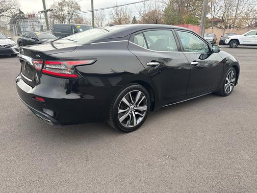 2020 Nissan Maxima 3.5 SV