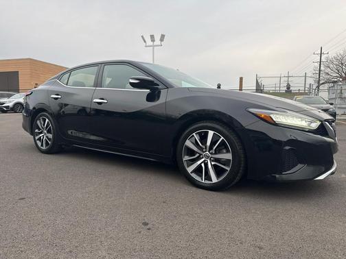 2020 Nissan Maxima 3.5 SV