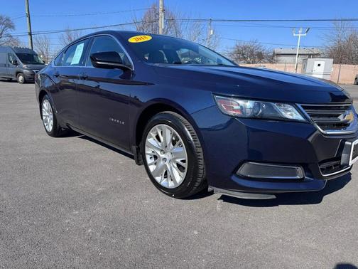 2018 Chevrolet Impala 1LS