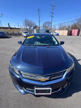 2018 Chevrolet Impala 1LS