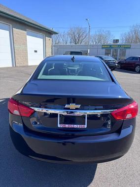 2018 Chevrolet Impala 1LS