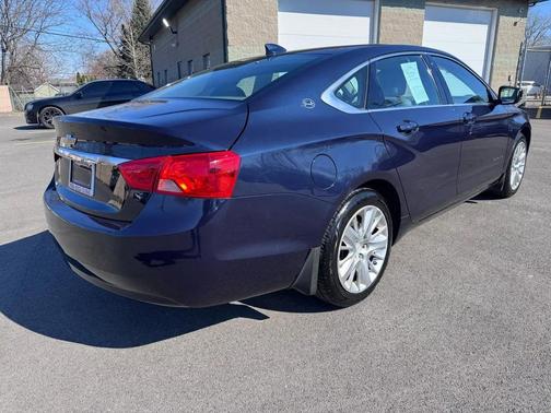 2018 Chevrolet Impala 1LS