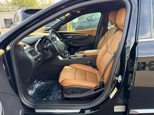 2016 Chevrolet Impala LTZ