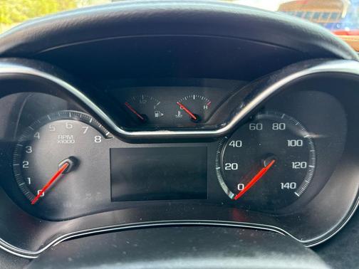 2016 Chevrolet Impala LTZ