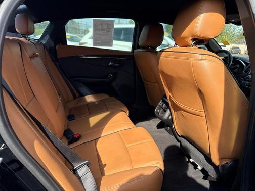 2016 Chevrolet Impala LTZ