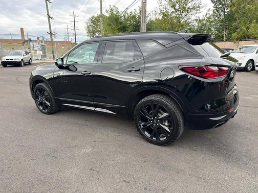 2019 Chevrolet Blazer RS