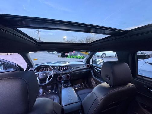 2019 Chevrolet Blazer RS