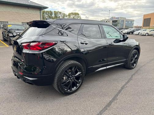 2019 Chevrolet Blazer RS