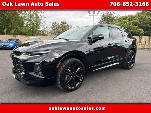 2019 Chevrolet Blazer RS