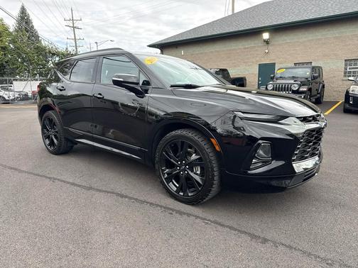 2019 Chevrolet Blazer RS